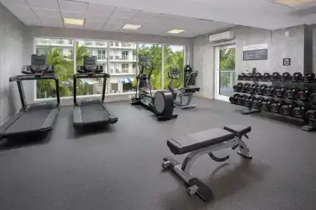 Hilton Garden Inn Miami Brickell South - 20