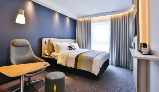 Holiday Inn Express Karlsruhe - City Park, An Ihg - 74