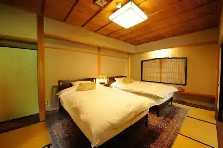 Ryotei Ryokan Yasui - 11