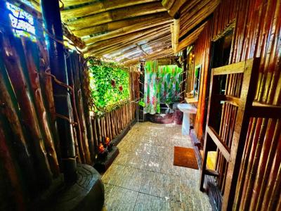 Khao sok tree house resort - 64