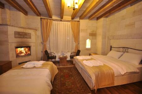 Cappadocia Stone Palace - 44