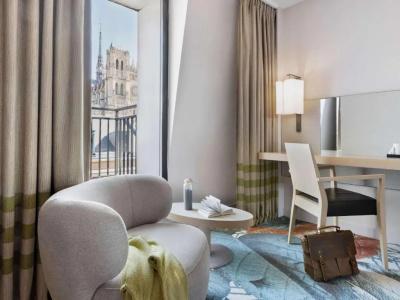 Mercure Amiens Cathédrale - 89