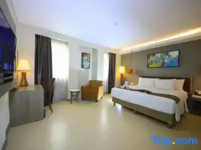 Best Western Plus Kemayoran - 90