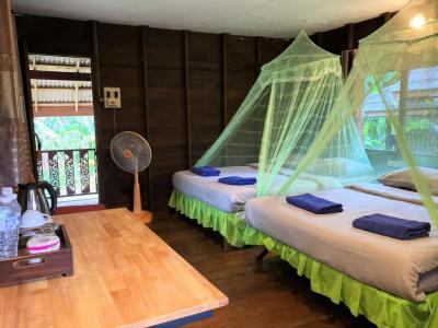Khao Sok Morning Mist Resort - 87