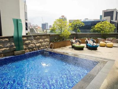 ibis Styles Albert - 120