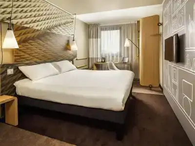 ibis London Canning Town - 5