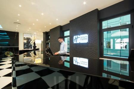 Holiday Inn Express Lisboa - Av. Liberdade, An Ihg - 23