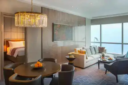 Intercontinental Hanoi Landmark72, An Ihg - 70