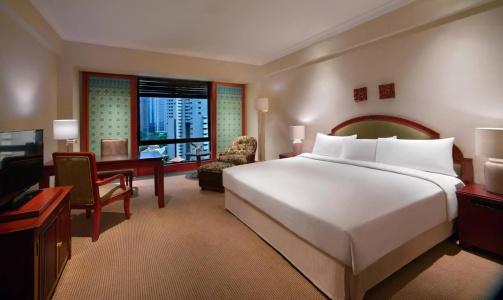 The Sultan & Residence Jakarta - 37