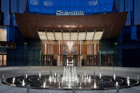 Sheraton Beijing Lize - 7