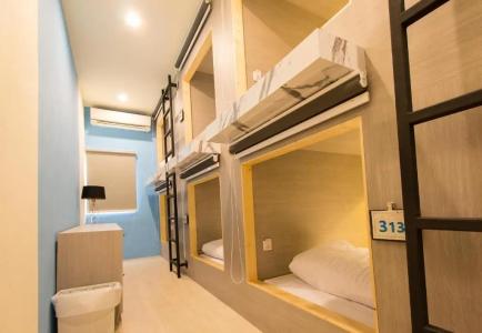 Lazy Sunday hostel - 24