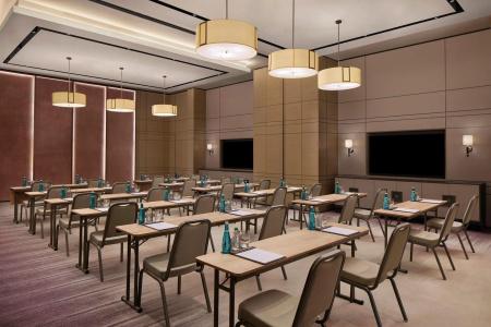 Jw Marriott Istanbul Marmara Sea - 22