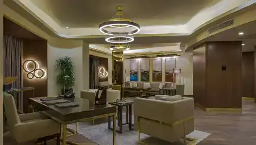 Hilton Istanbul Kozyatagi - 31