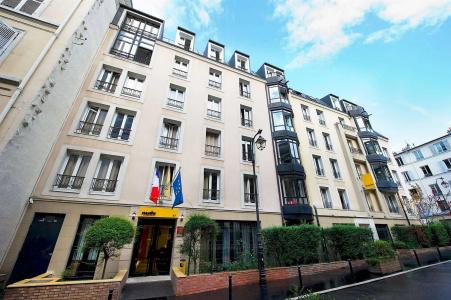 Staycity Aparthotels Gare de l’Est - 0