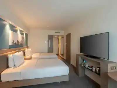 Hampton by Hilton Düsseldorf City Centre - 29