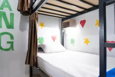 k-Bunk Hostel - 18