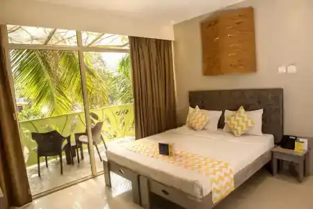 Sharanam Green Resort - 0