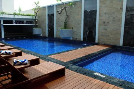 Crystal Lotus Yogyakarta - 17
