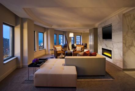 Sheraton Grand Chicago - 9