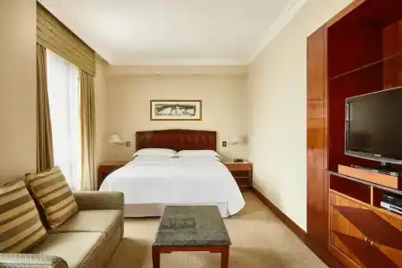 Sheraton são Paulo Wtc - 38