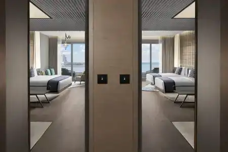 Jw Marriott Istanbul Marmara Sea - 10