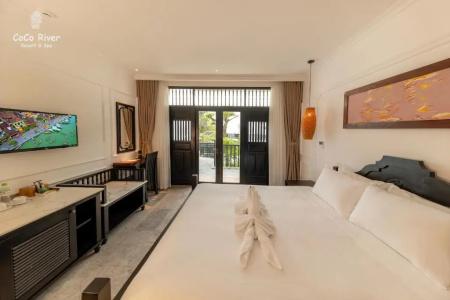 Hoi An Coco River Resort & Spa - 80