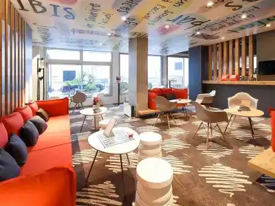 ibis Dijon Gare - 28