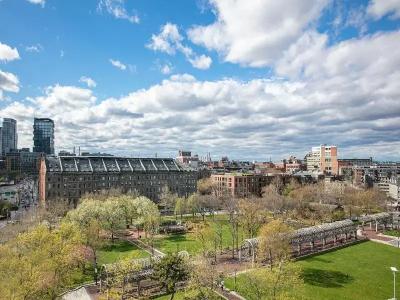 Boston Marriott Long Wharf - 46