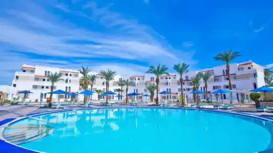 Albatros Sharm Resort - 12