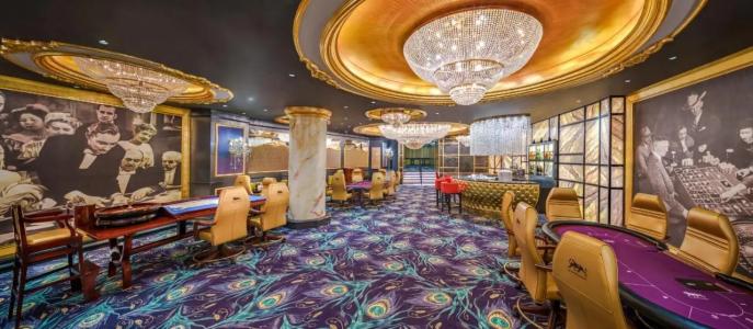 Les Ambassadeurs Ultra Luxury Beachfront Resort & Maldives Villas & Casino & Yacht Marina - 14