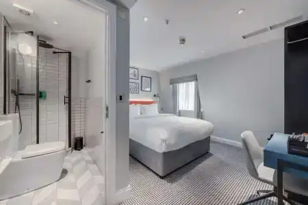 Best Western The Boltons London Kensington - 36