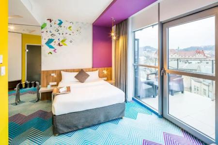 Ibis Styles Lviv Center - 41
