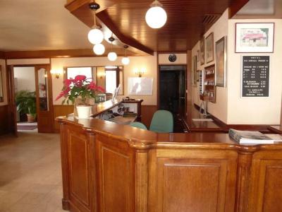 Hôtel du Cheval Rouge - 16