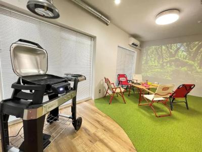 365BASE outdoor hostel - 133