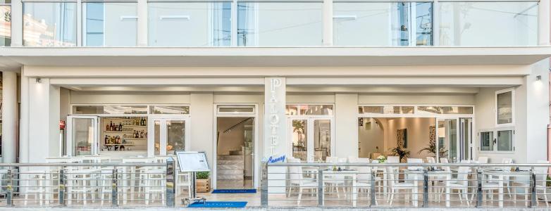 Palotel Design Gouvia - 0