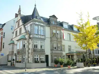 Detmolder Hof - 0