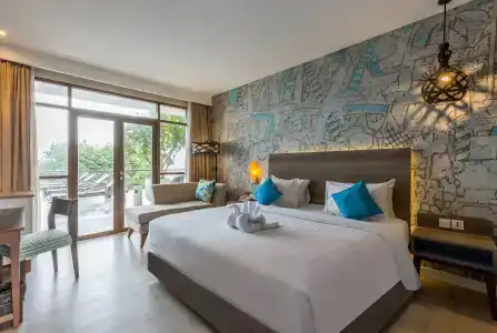 Wyndham Garden Kuta Beach Bali - 10