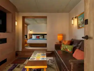 Treehouse London - 74