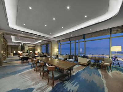 Hilton Shenzhen Shekou Nanhai - 22