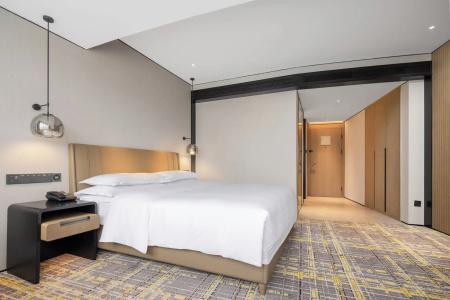 Sheraton Chengdu Lido - 39