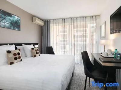 Best Western Mediterranee Menton - 82