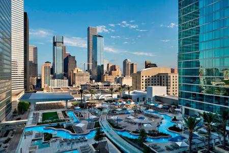 Marriott Marquis Houston - 99
