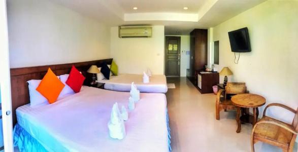 Kirati Beach Resort - 38