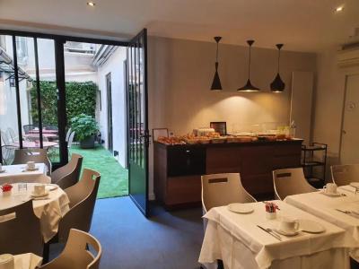 Hôtel Harvey - 20
