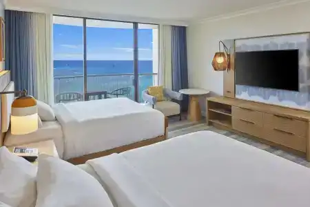 Hilton Hawaiian Village Waikiki Beach Resort - 265