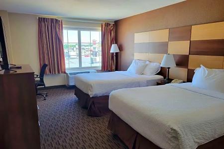 AmericInn by Wyndham North - 56