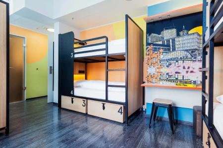 One80° Hostels Berlin - 33