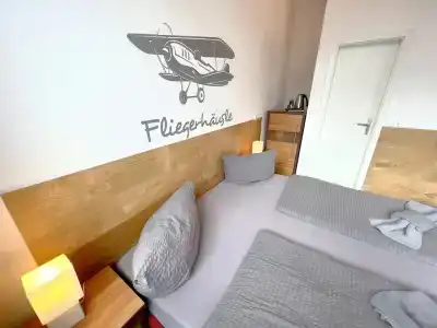 B&B Fliegerhäusle Hagnau 24h Self Check In - 47