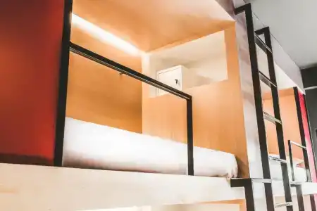Cloud On Saladaeng Silom Hostel Bangkok - 49