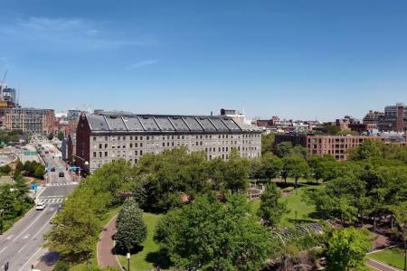 Boston Marriott Long Wharf - 133